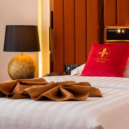 Hotel Fleur De Lys Point E ダカール エクステリア 写真